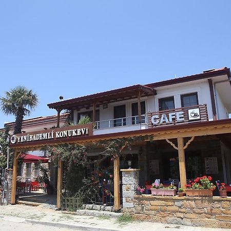Yeni Bademli Konuk Evi İmroz Dış mekan fotoğraf