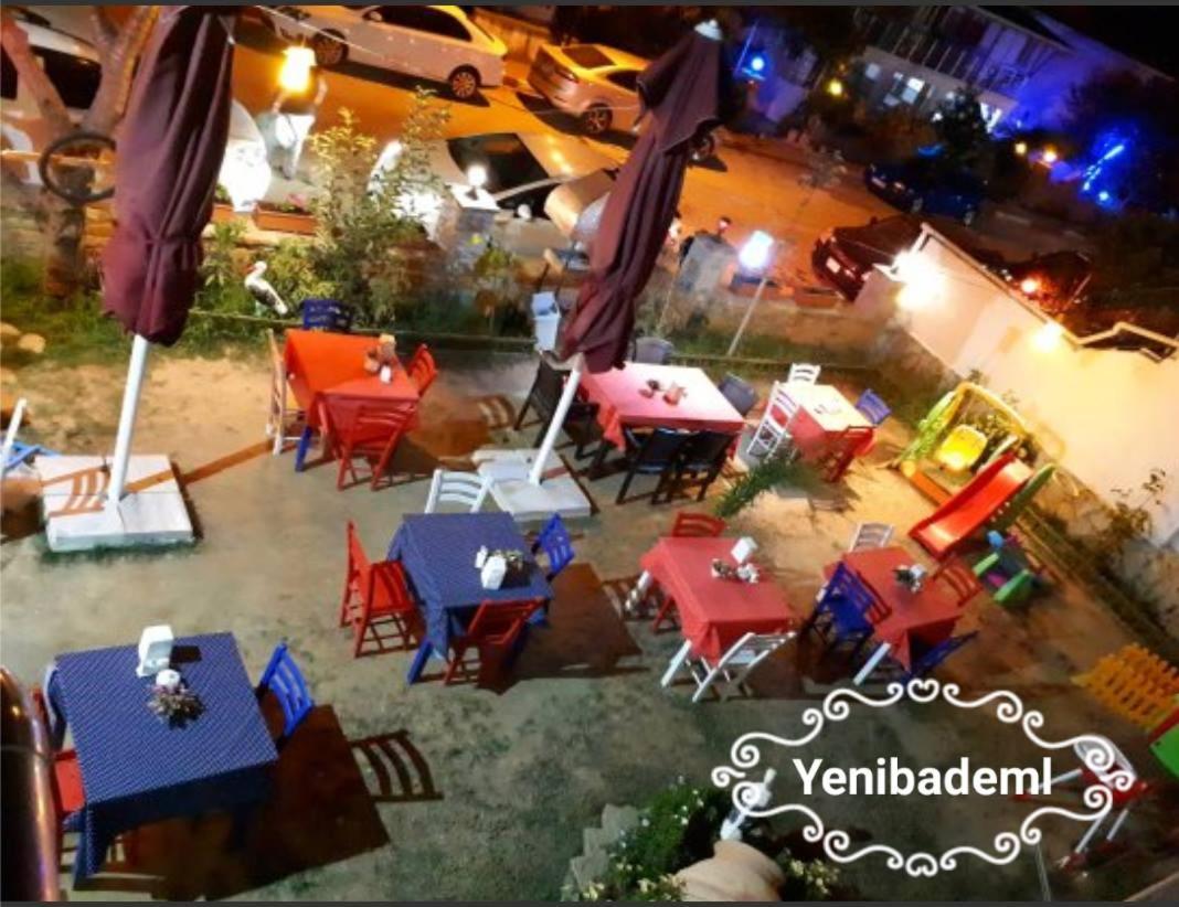 Yeni Bademli Konuk Evi İmroz Dış mekan fotoğraf