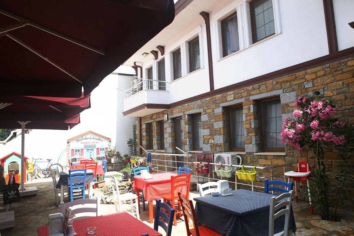 Yeni Bademli Konuk Evi İmroz Dış mekan fotoğraf