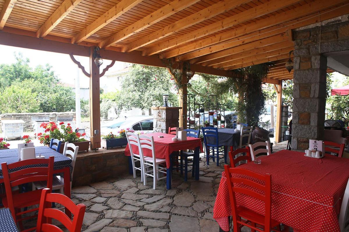 Yeni Bademli Konuk Evi İmroz Dış mekan fotoğraf