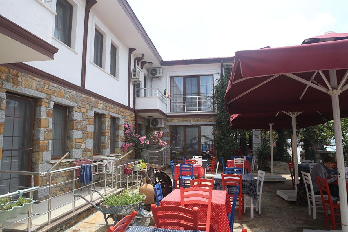 Yeni Bademli Konuk Evi İmroz Dış mekan fotoğraf
