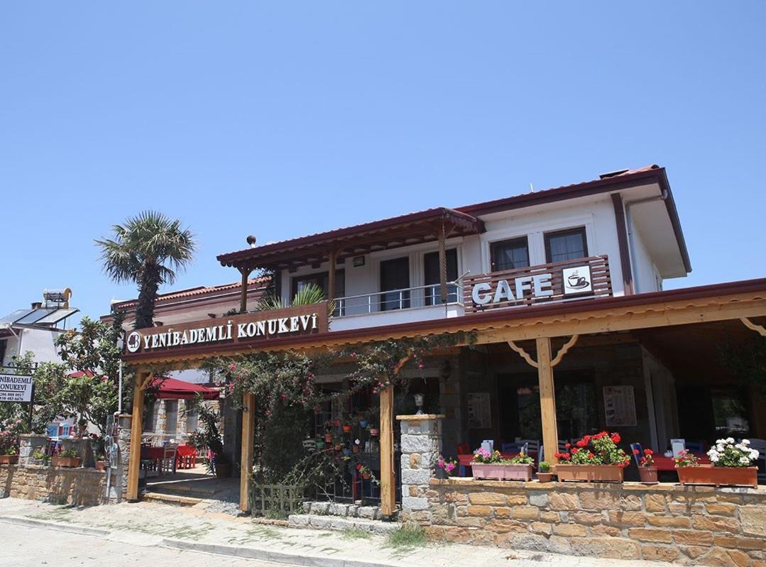 Yeni Bademli Konuk Evi İmroz Dış mekan fotoğraf