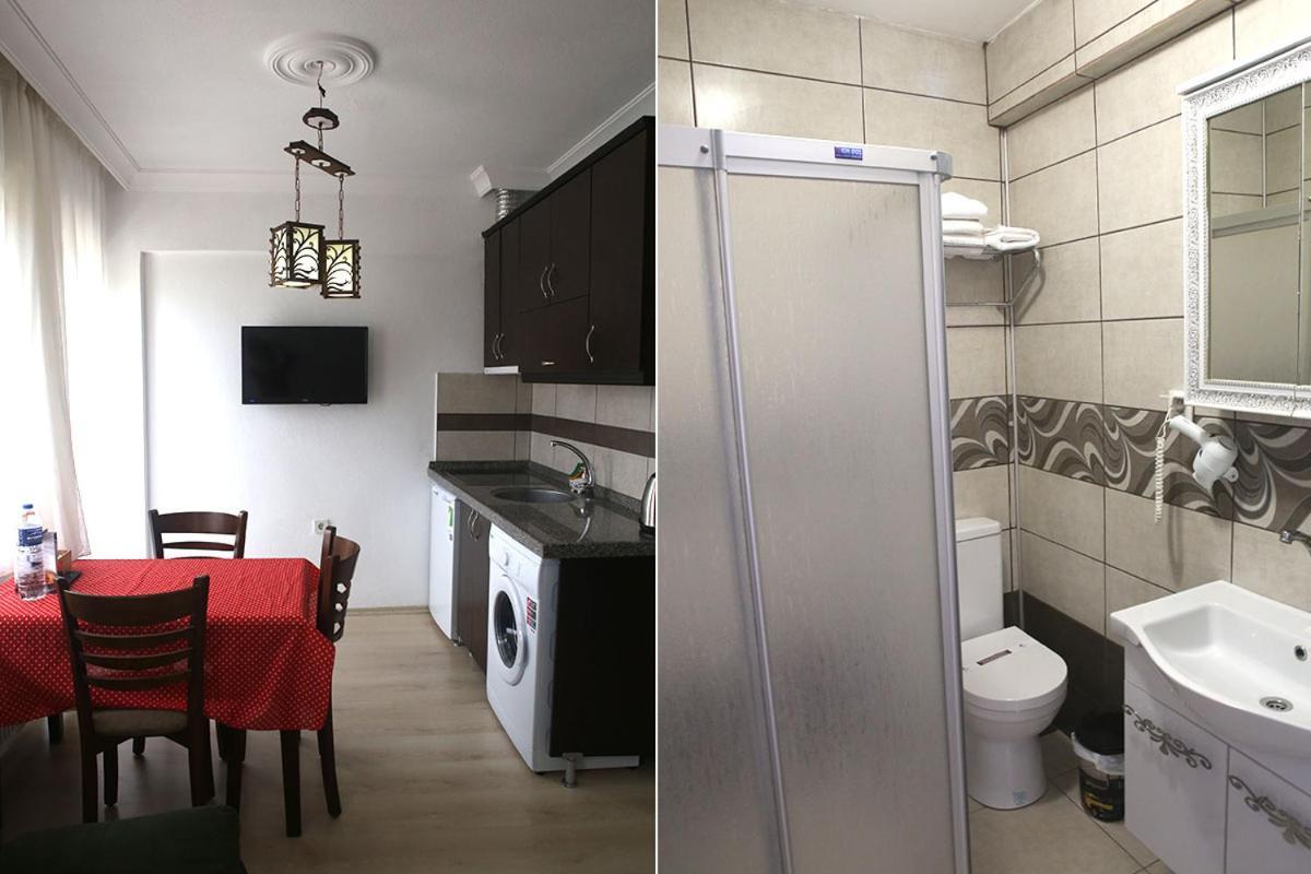 Yeni Bademli Konuk Evi İmroz Dış mekan fotoğraf