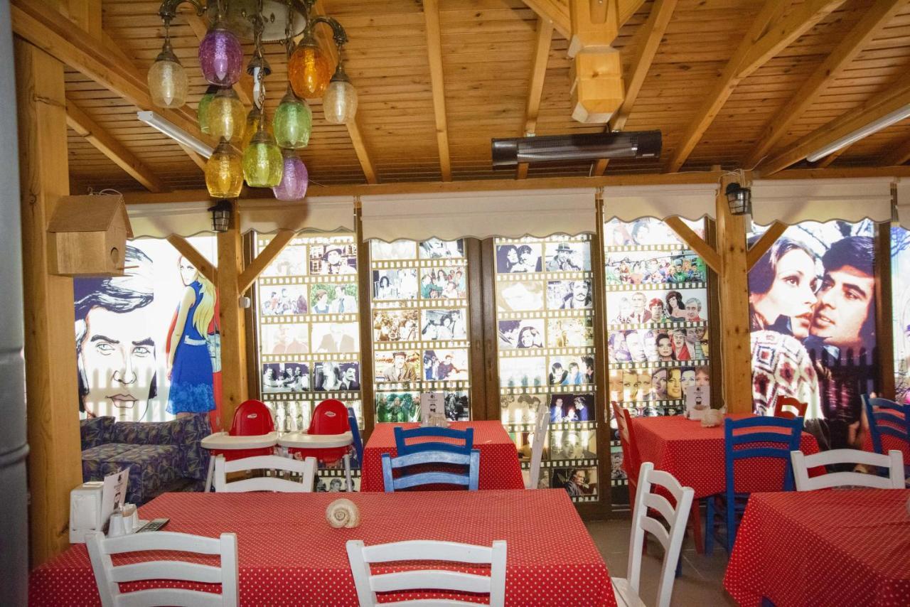 Yeni Bademli Konuk Evi İmroz Dış mekan fotoğraf
