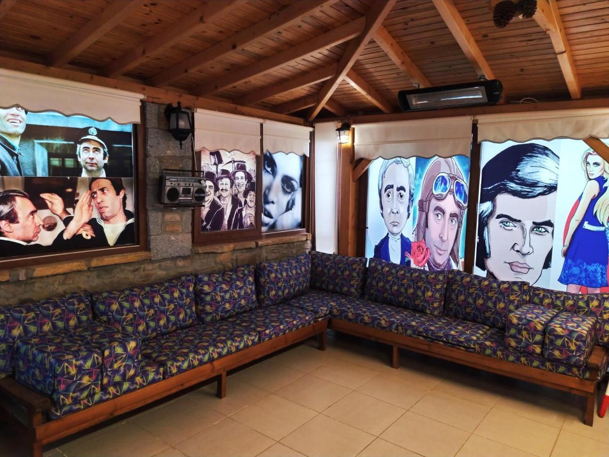 Yeni Bademli Konuk Evi İmroz Dış mekan fotoğraf